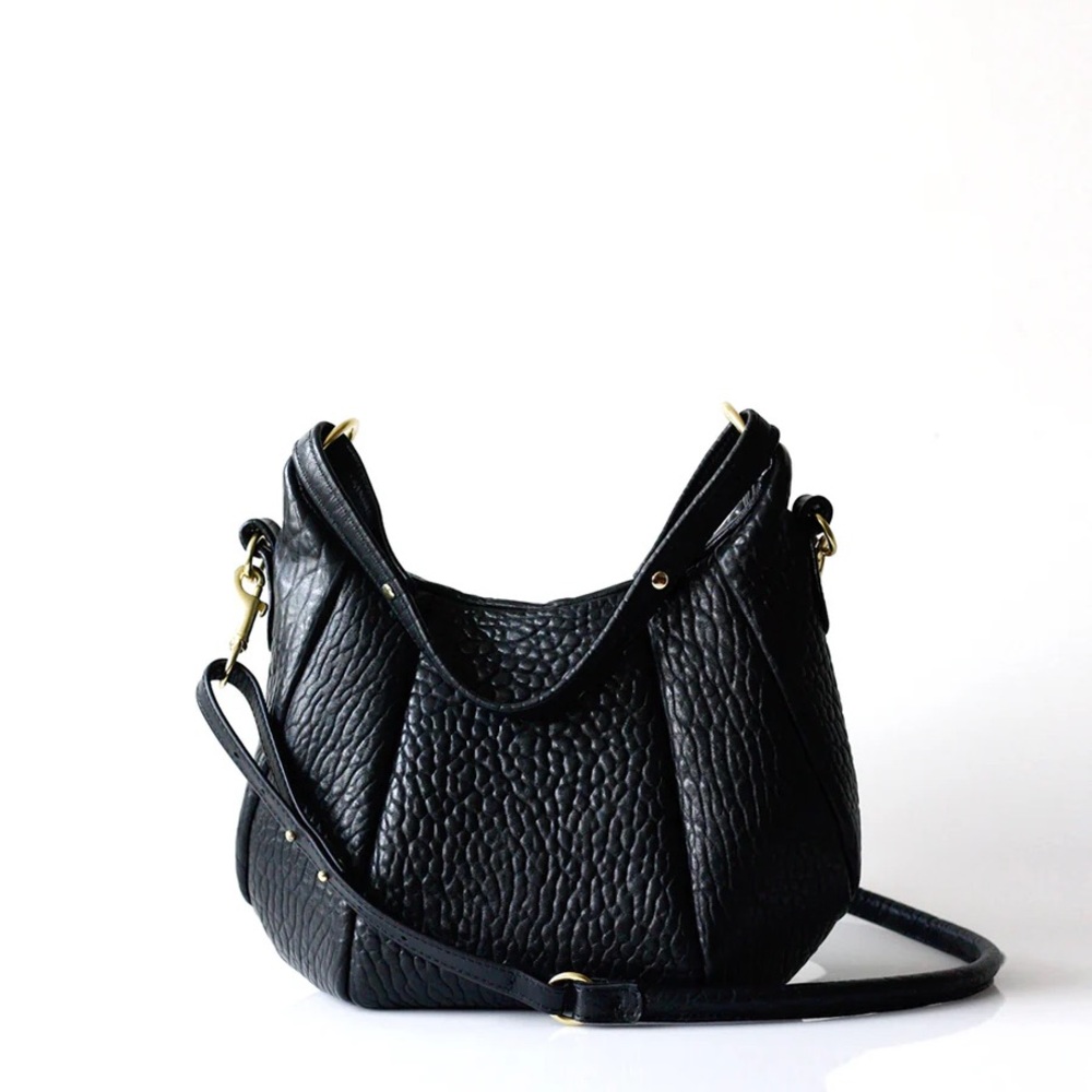 Opelle Baby Ballet Bag in Shrunken Lamb
